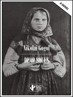 cover image of Dead souls